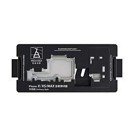 Buy reliable spare parts with Lifetime Warranty | Qianli iSocket Mega-iDea Logic Board Layered Test Frame for iPhone X/XS/XS Max | Fast Delivery from our warehouse in Sweden!