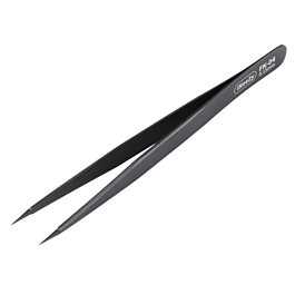 Soldering Tool Qianli ToolPlus iNeezy Nonmagnetic Stainless Steel Tweezer FK-04