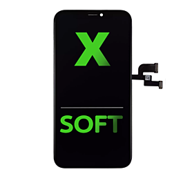 Screen Assembly for iPhone X with Soft OLED - Thepartshome.eu