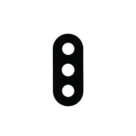 Xiaomi Mi A2 Lite Rear Camera Lens - Thepartshome.se