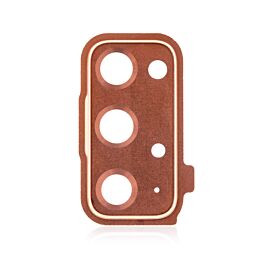 Samsung Galaxy S20 FE Orange Rear Camera Lens - Thepartshome.se