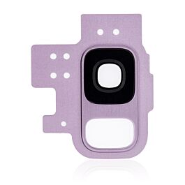 Samsung Galaxy S9 Rear Camera Lens with Bezel Purple -thepartshome.se