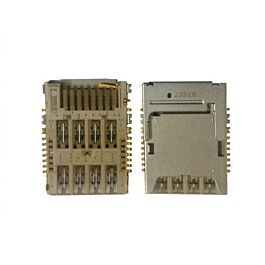 Samsung Galaxy Note 3 (N9005) SIM/Micro SD Reader Holder [Original]