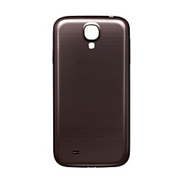 Samsung Galaxy S4 Back Cover [Brown]