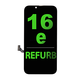 Screen Assembly for iPhone 16e Original Refurbished - Thepartshome.eu