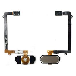 Samsung Galaxy S6 Edge (G925F) Home Button with Flex Cable [Gold][Original]