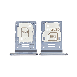 SIM Tray for Samsung Galaxy A53 5G 2022/A536 Blue - Thepartshome.eu