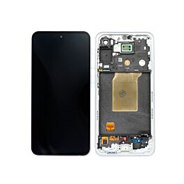 Samsung Galaxy A55 Original Screen Blue - Thepartshome.eu