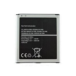 Original Battery for wholesale prices at Swedish spare parts supplier Thepartshome.se | Battery for Samsung Galaxy Core Prime VE G361F Original 