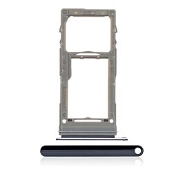 Samsung Galaxy Note 10 Lite SIM Tray Aura Black - Thepartshome.se