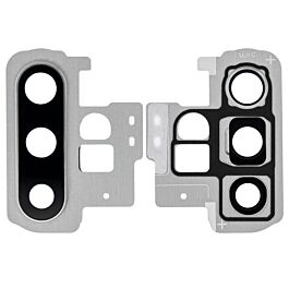 Samsung Galaxy Note 10 Plus Back Camera Lens with Bezel Aura Glow - Thepartshome.se