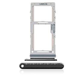 Samsung Galaxy Note 10 Plus SIM Tray Aura Black - Thepartshome.se