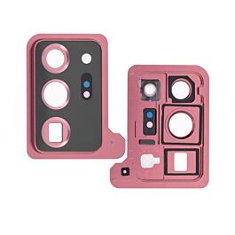 Samsung Galaxy Note 20 Ultra Back Camera with Bezel Mystic Bronze - Thepartshome.se