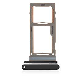 Samsung Galaxy Note 20 Ultra SIM Tray Mystic Black - Thepartshome.se