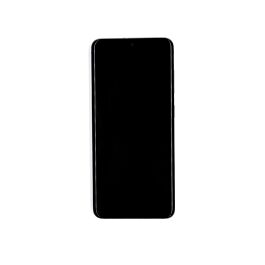 Samsung Galaxy S20 Screen Gray With Frame Original Pulled - Thepartshome.eu