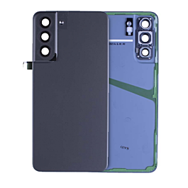 OEM Back Cover with Camera Lens for Samsung Galaxy S21 FE Lavender