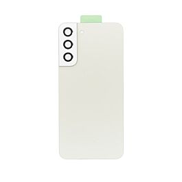 Buy reliable spare parts with Lifetime Warranty | Samsung Galaxy S22 Plus Back Cover Cream OEM | Fast Delivery from our warehouse in Sweden!