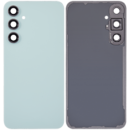 OEM Back Cover with Camera Lens for Samsung Galaxy S23 FE Mint - Thepartshome.eu