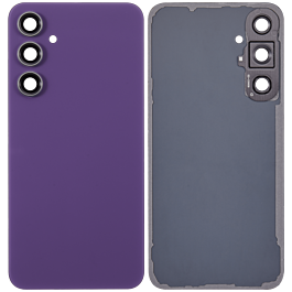 OEM Back Cover with Camera Lens for Samsung Galaxy S23 FE Purple - Thepartshome.eu