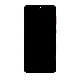 Buy reliable spare parts with Lifetime Warranty | Galaxy S23 Plus Display Assembly with Frame Lavender | Fast Delivery from our warehouse in Sweden!