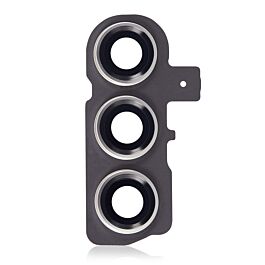 Buy reliable spare parts with Lifetime Warranty | Galaxy S23 Plus Back Camera Lens with Bezel Lime | Fast Delivery from our warehouse in Sweden!