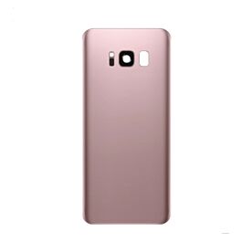 Back Cover with Camera Lens for Samsung Galaxy S8 - CMR - Pink