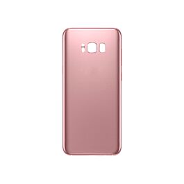 Back Cover Without Camera Lens for Samsung Galaxy S8 - CMR - Pink