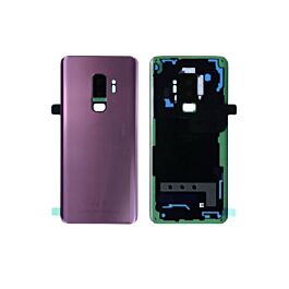 Back Cover with Camera Lens for Samsung Galaxy S9 - CMR - Purple 