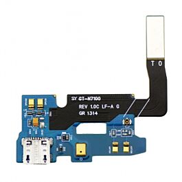 Samsung Galaxy Note 2 (N7100) Charging Port Flex Cable [Original]
