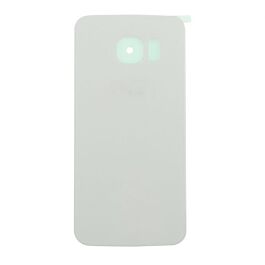Samsung Galaxy S6 Edge (G925F) Back Cover [White]