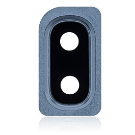 Samsung Galaxy A10 Back Camera Lens with Bezel Black OEM - Thepartshome.se