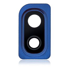 Samsung Galaxy A10 Back Camera Lens with Bezel Blue OEM - Thepartshome.se