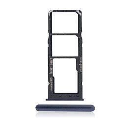 Samsung Galaxy A10 SIM Tray Black Original - Thepartshome.se