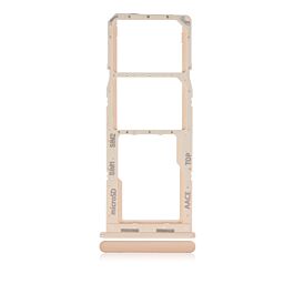 Samsung Galaxy A13 SIM Tray Peach - Thepartshome.se