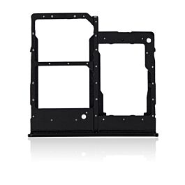 Samsung Galaxy A20e SIM Tray Black Original - Thepartshome.se