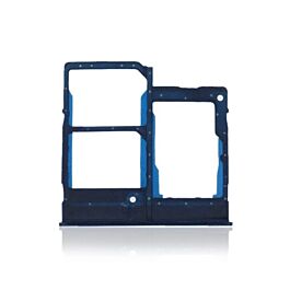 Samsung Galaxy A20e SIM Tray Blue Original - Thepartshome.se