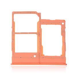 Samsung Galaxy A20e SIM Tray Coral Original - Thepartshome.se