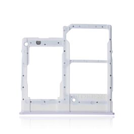 Samsung Galaxy A20e SIM Tray White Original - Thepartshome.se