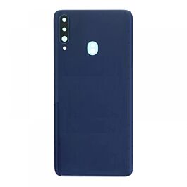 Samsung Galaxy A20s Back Cover Blue OEM - Thepartshome.se