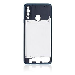 Samsung Galaxy A20s Mid Frame Housing Green OEM - Thepartshome.se