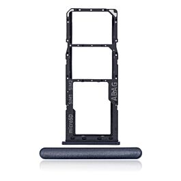 Samsung Galaxy A21s SIM Tray Black Original - Thepartshome.se