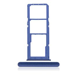 Samsung Galaxy A21s SIM Tray Blue Original - Thepartshome.se