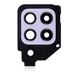 Samsung Galaxy A22 4G Camera Lens Violet Original - Thepartshome.se