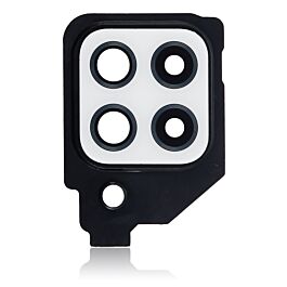 Samsung Galaxy A22 4G Camera Lens White Original - Thepartshome.se