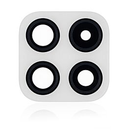 Samsung Galaxy A22 5G Camera Lens White Original - Thepartshome.se
