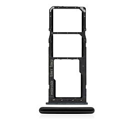 Samsung Galaxy A30 SIM Tray Black Original - Thepartshome.se