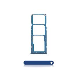 Samsung Galaxy A30 SIM Tray Blue Original - Thepartshome.se