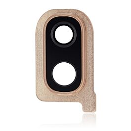 Samsung Galaxy A40 Back Camera Lens with Bezel Coral OEM - Thepartshome.se