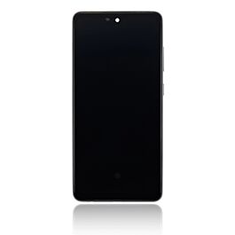 Samsung Galaxy A52/A52 5G Display Assembly with Frame Awesome White - Thepartshome.se