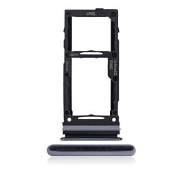 Samsung Galaxy A72/A52/A52s 5G SIM Tray Awesome Black - Thepartshome.se